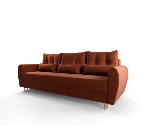 Sofa PALERMO PLUS  Tkanina ITAKA 1