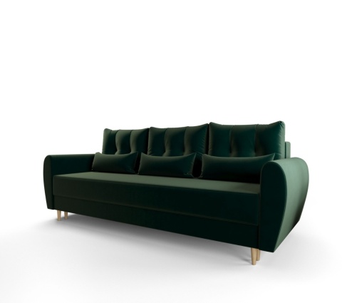 Sofa PALERMO PLUS  Tkanina ITAKA 10