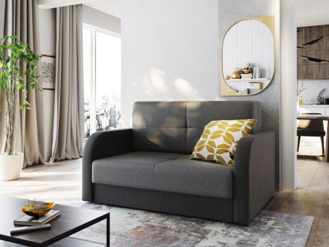 Sofa TWICE AMERYKANKA 120 Tkanian SAWANA  21+05