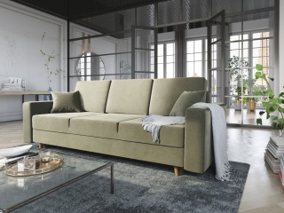 Kanapa Kronos – nowoczesna i praktyczna sofa do wnętrz