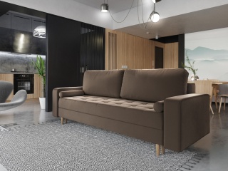 Prima – komfortowa i designerska kanapa do domu