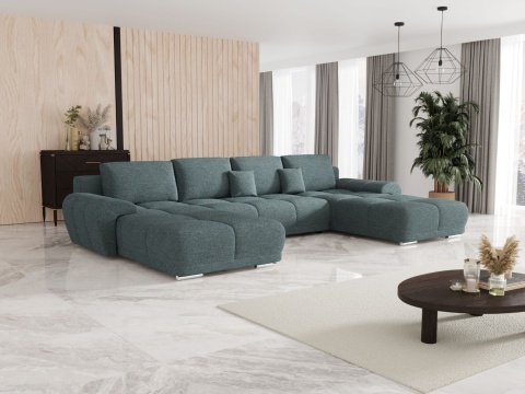 Narożnik BEGA U Tkanina ARGON 75