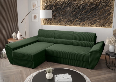 Narożnik REBI L3 Tkanina