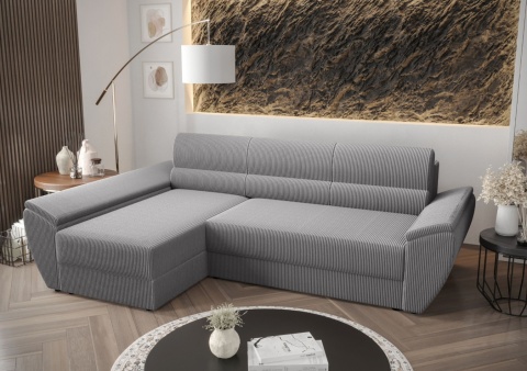 Narożnik REBI L3 Tkanina