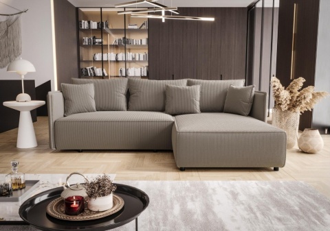 Narożnik MILANO Tkanina POSO  003