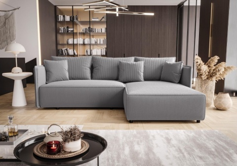 Narożnik MILANO Tkanina POSO 055