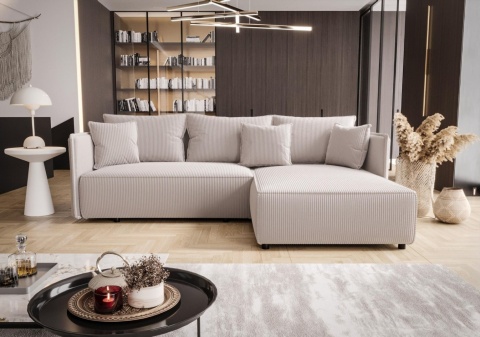 Narożnik MILANO Tkanina POSO 100