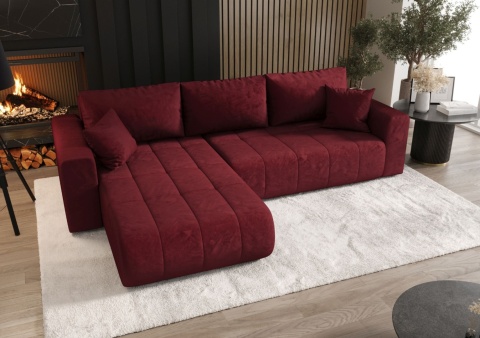 Narożnik MILO Tkanina MONOLITH  59