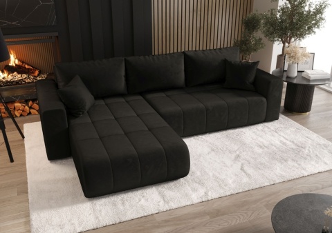 Narożnik MILO Tkanina MONOLITH  95