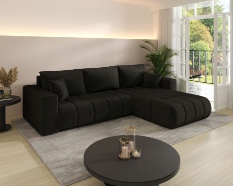 Narożnik MILO PREMIUM Tkanina MONOLITH 95