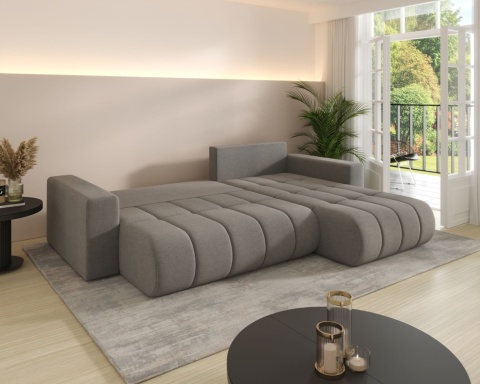 Narożnik MILO PREMIUM - Rozłożony