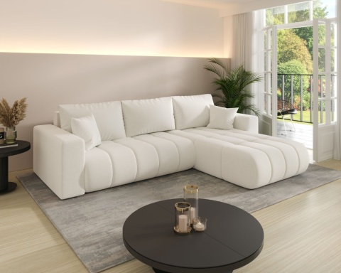 Narożnik MILO PREMIUM Tkanina WIND 02