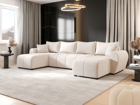 Narożnik MOLISA U Tkanina ITAKA 16