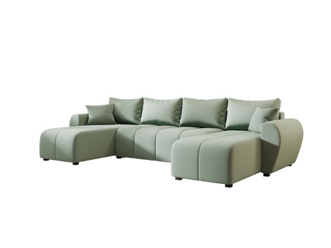 Narożnik MOLISA U Tkanina COSMIC 16