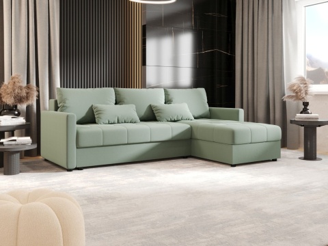 Narożnik MOS L BIS Tkanina COSMIC 16