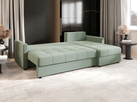 Narożnik MOS L BIS - Rozłożony