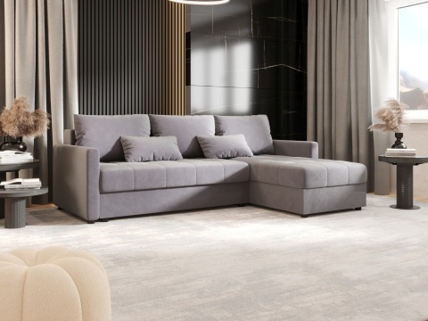 Narożnik MOS L BIS Tkanina ITAKA 50