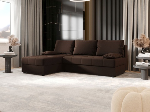 Narożnik MOS L Tkanina COSMIC 800