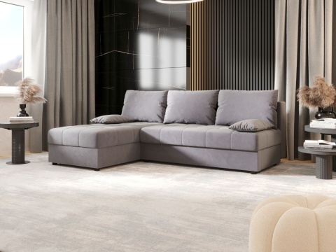 Narożnik MOS L Tkanina COSMIC 160