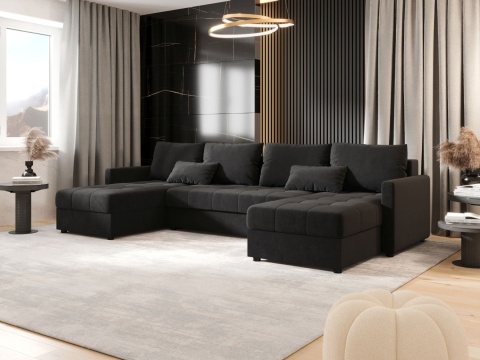 Narożnik MOS U BIS Tkaniana ITAKA 27