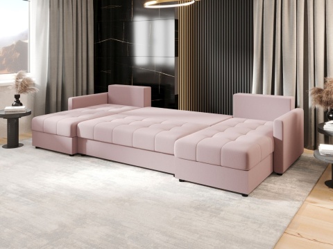 Narożnik MOS U BIS - Rozłożony