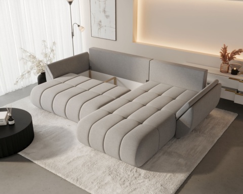 Narożnik TOKYO PREMIUM - Rozłożony