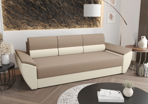 Sofa REBI BIS Tkanina RAINBOW 05+16