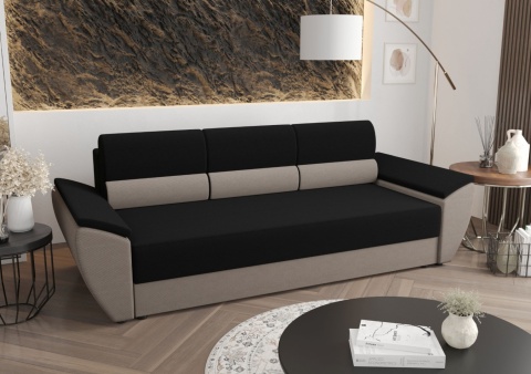 Sofa REBI BIS Tkanina RAINBOW 15+83