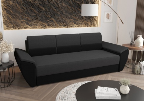 Sofa REBI BIS Tkanina RAINBOW 27+15