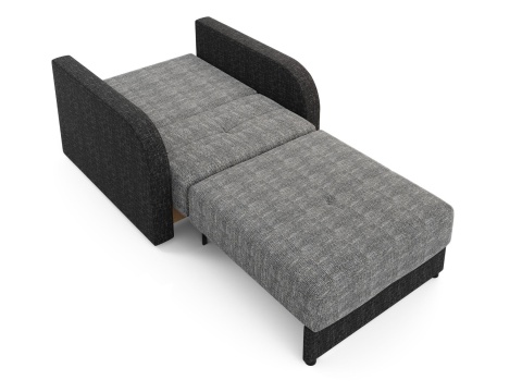 Sofa TWICE AMERYKANKA 80  - Rozłożona