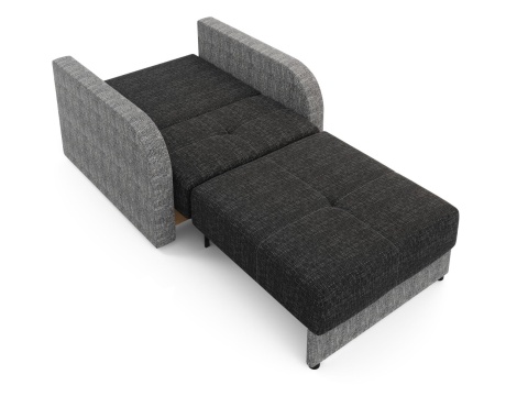 Sofa TWICE AMERYKANKA 80  - Rozłożona