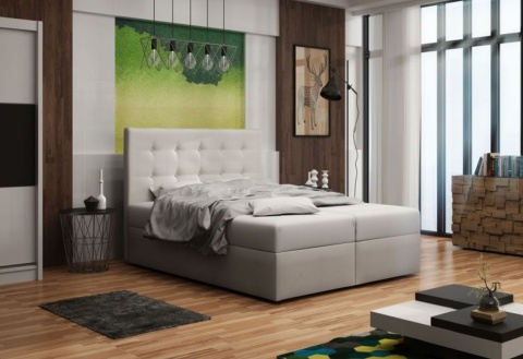 Łóżko DUO 1 Tkanina