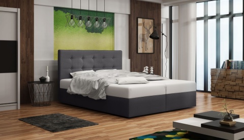 Łóżko DUO 1 Tkanina