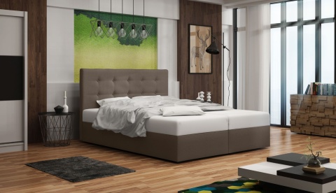 Łóżko DUO 1 Tkanina