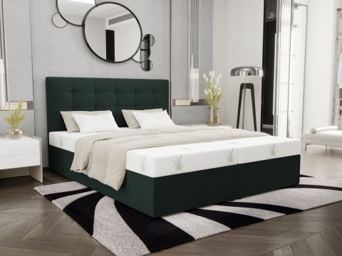 Łóżko DUO 1 Tkanina