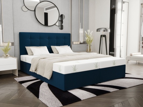 Łóżko DUO 1 Tkanina