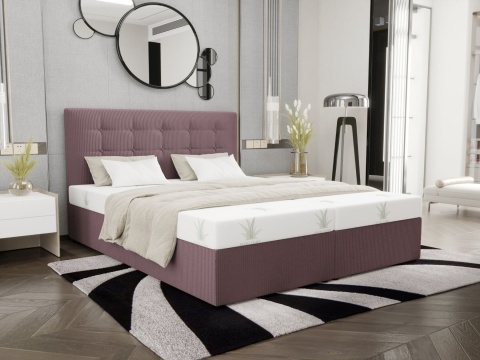 Łóżko DUO 1 Tkanina