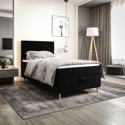 Łóżko FLO Tkanina ITAKA 15