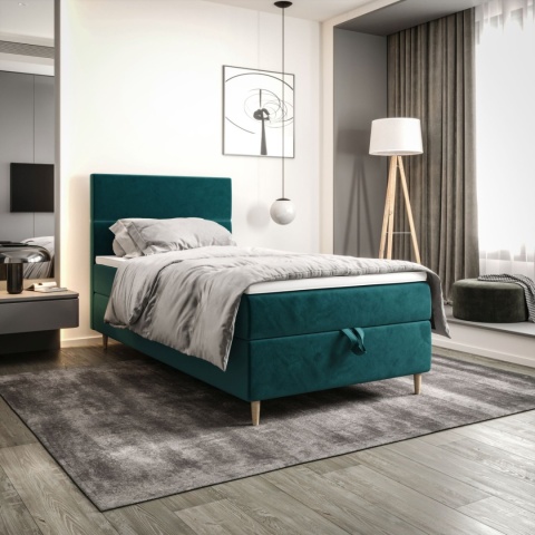 Łóżko FLO Tkanina ITAKA 39