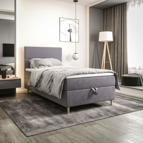 Łóżko FLO Tkanina ITAKA 50