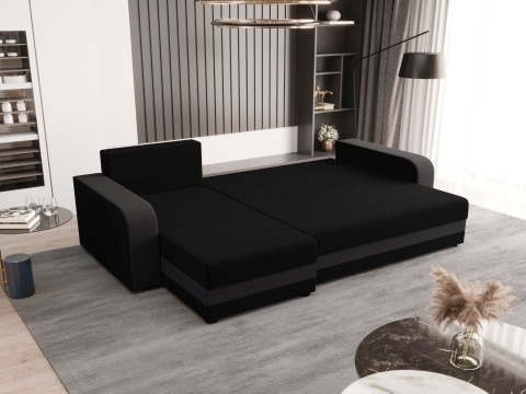 Narożnik HEWLET L BIS - Rozłożony